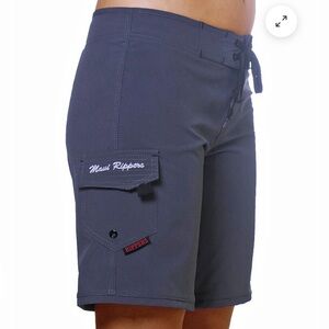 Maui Rippers EBONY 9" CLASSIC BOARDSHORT